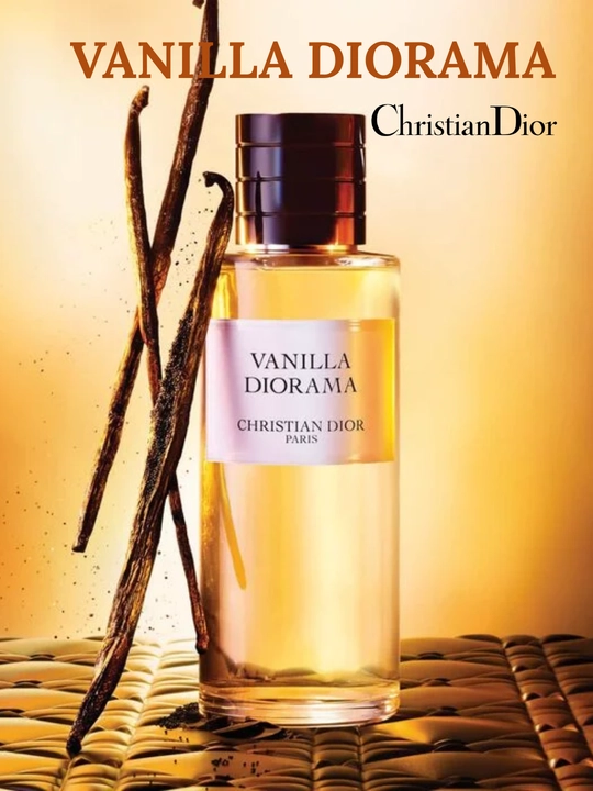 Vanilla Diorama Dior ayollar atri maxsus flakonlarda, LABOR Parfum’dan