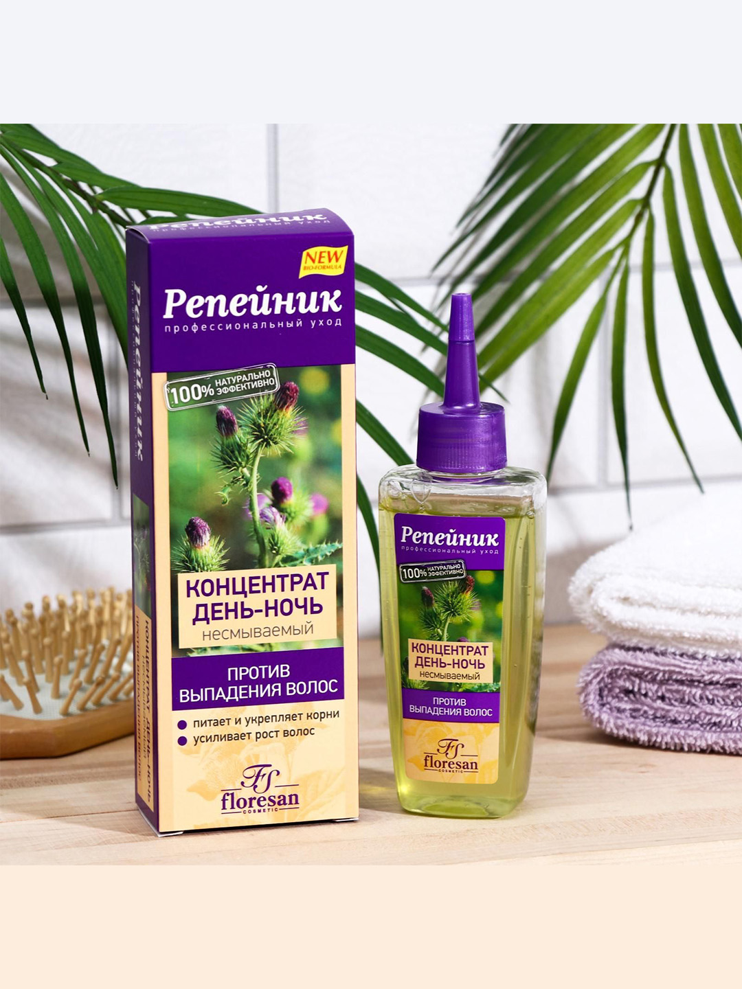 Konsentrat den noch Floresan F-83 soch to'kilishiga qarshi, 100 ml