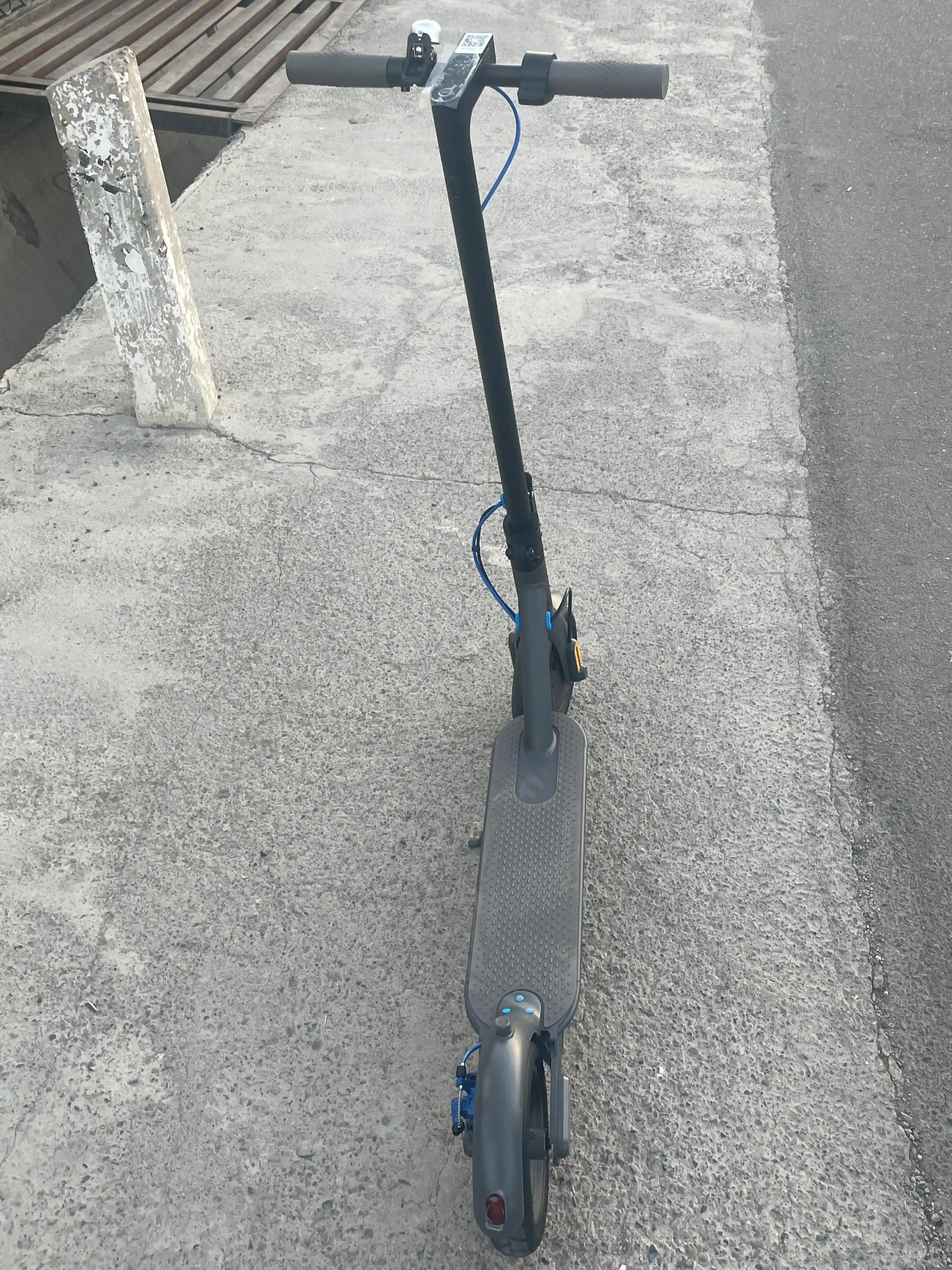 Elektr samokat KECHTE M1 Electric Scooter, 8.5"YM-E02