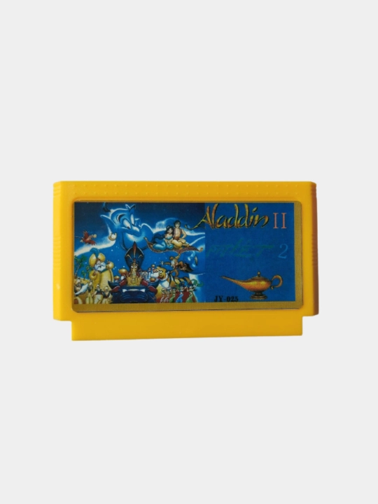 Картридж для приставки 8 bit Dendy