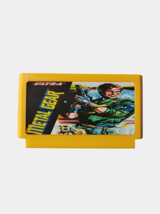 Картридж для приставки 8 bit Dendy