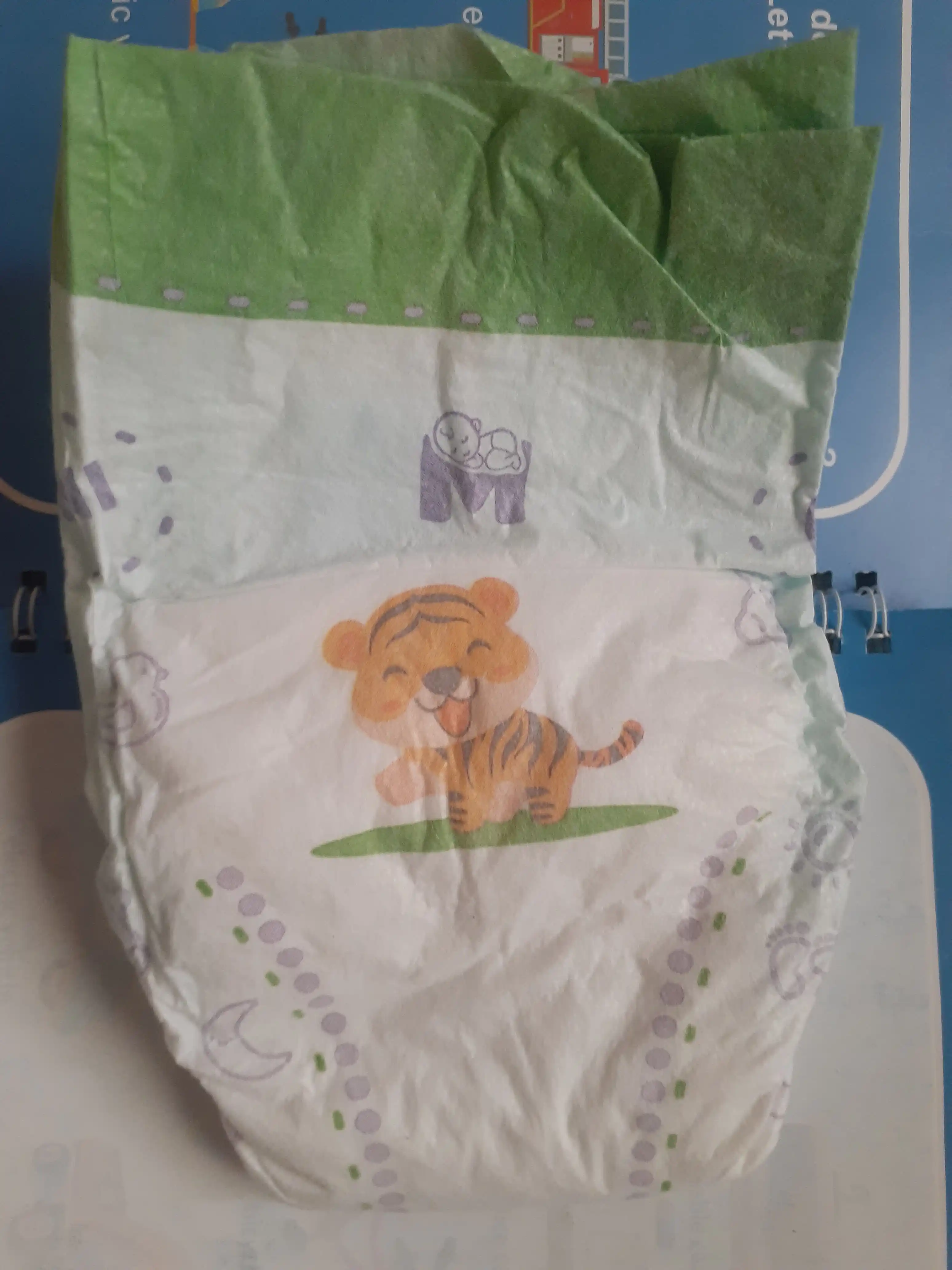 Подгузники Oila Tanlovi, 2 MINI, 13 шт