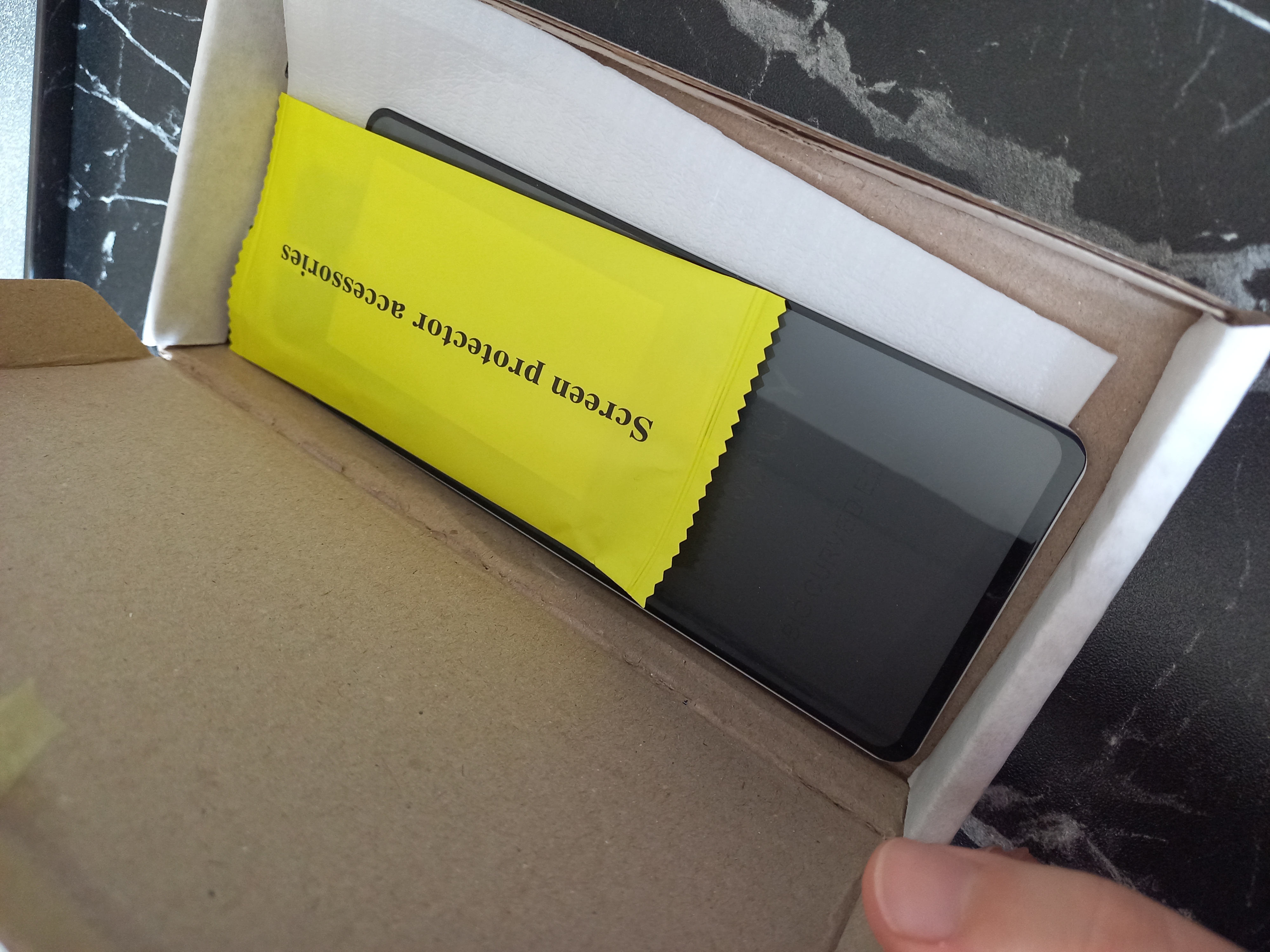 Samsung Galaxy A18, A17, A16, A57, A08, A56, A07, A54, A15, A14, A53 uchun himoya oynasi