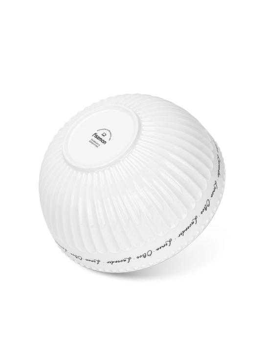 Keramika salat idish “Provence” FISSMAN 1.8 l, zamonaviy va nafis dizaynli