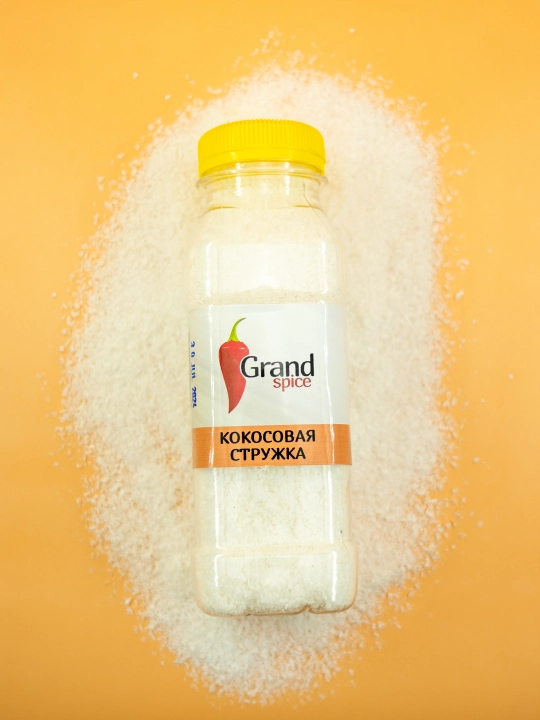 Kokos kukuni "GRAND SPICE" 80 gr