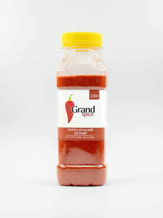 Achchiq qizil qalampir "GRAND SPICE" 130 gr - 