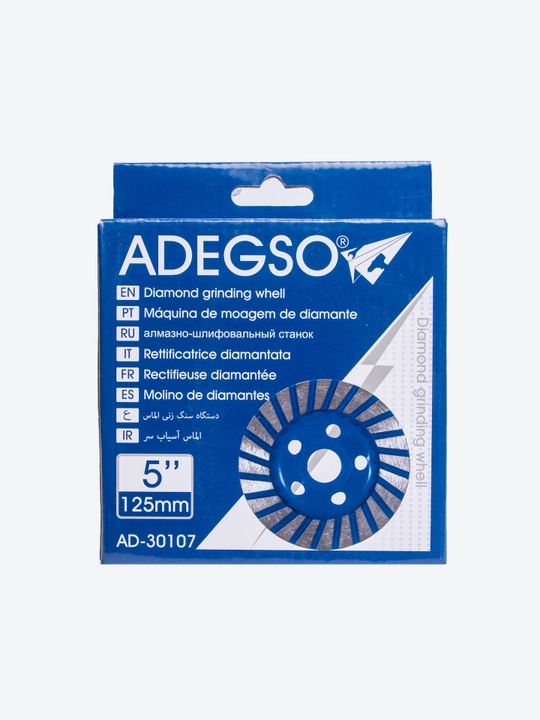 ADEGSO olmosli charxlash disk