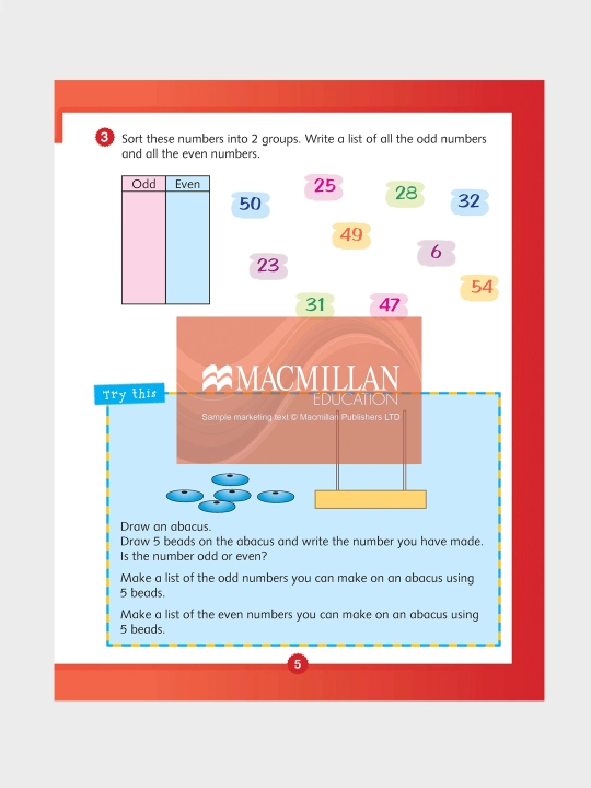 Учебники Macmillan Mathematics. 1,2,3,4 класс, комплект