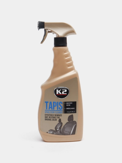 Средство для чистки тканей K2 TAPIS ATOM 770 мл — K2SHOP-P029EB2