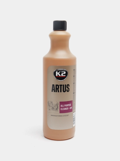 Очиститель кузова и стёкол NUTA ANTI INSECT PRO 1L D4011 — K2SHOP-P029EE7