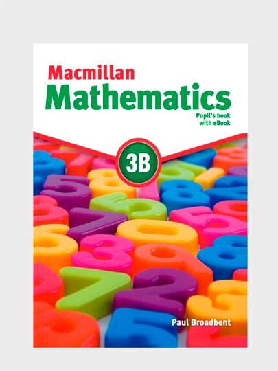 Учебники Macmillan Mathematics. 1,2,3,4 класс, комплект