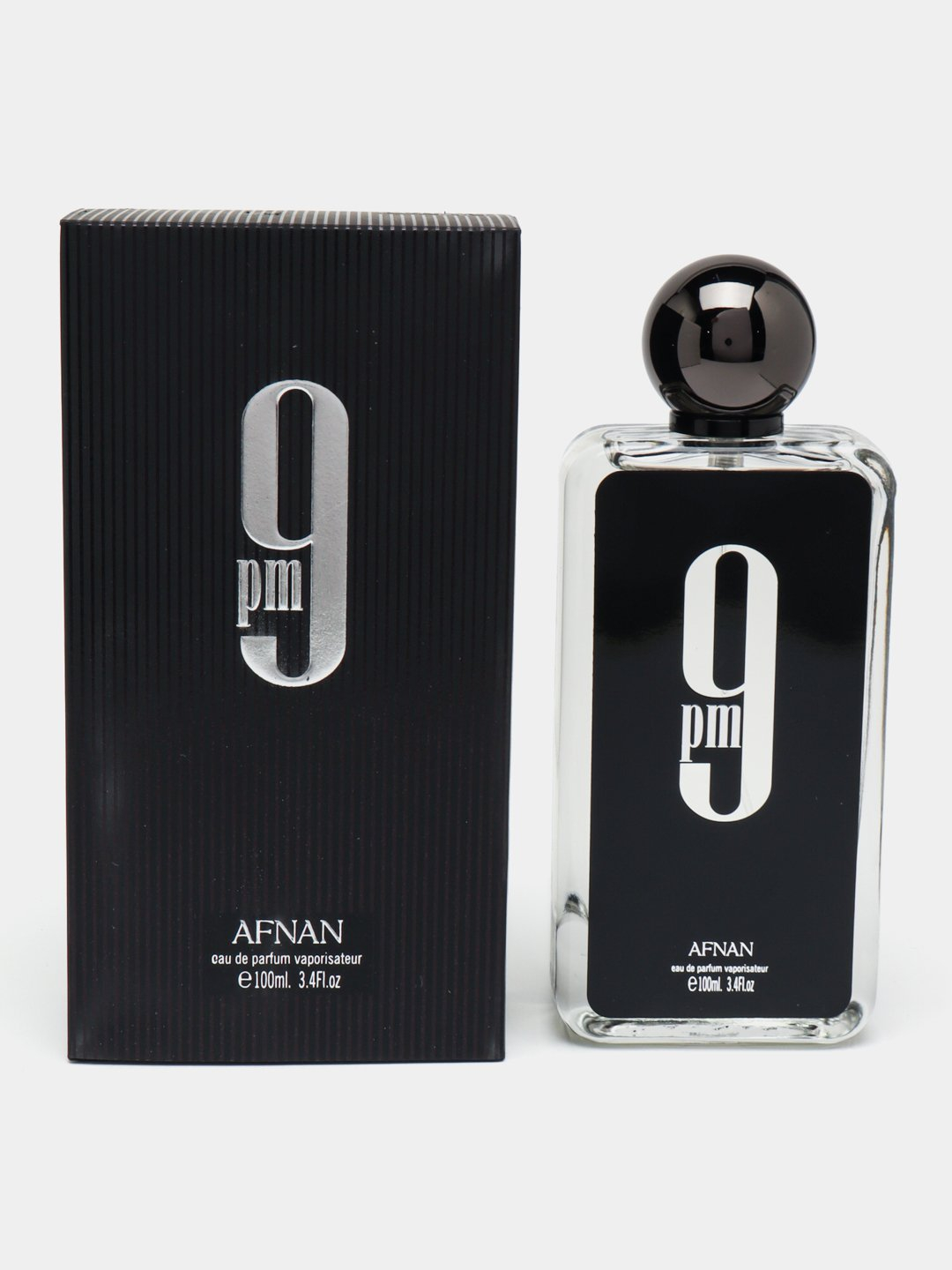 Erkaklar uchun Parfyumlangan suv Afnan 9PM 100ml - 