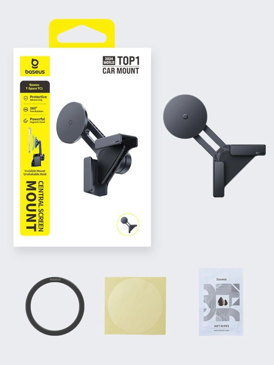 Автомобильный держатель от фирмы Baseus Top 1 car mount