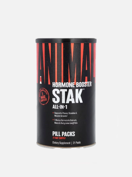 Universal nutrition Animal stak Booster, m-stak, Animal cuts yog' yoqish moslamasi - 