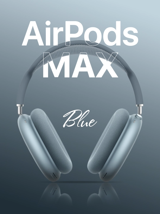 Беспроводные наушники Apple AirPods Max 2 - 