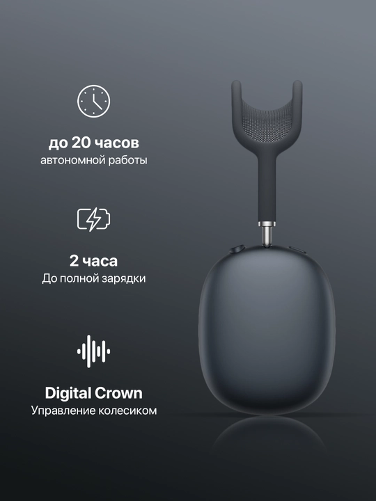 Беспроводные наушники Apple AirPods Max 2