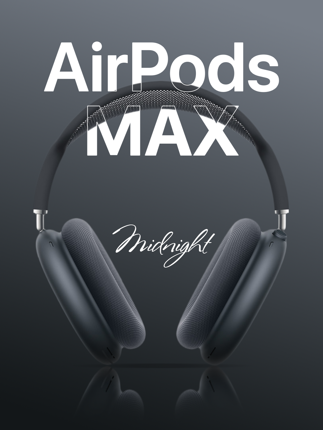 Беспроводные наушники Apple AirPods Max 2 - 