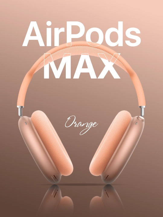 Беспроводные наушники Apple AirPods Max 2 - 