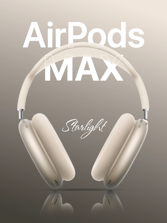 Беспроводные наушники Apple AirPods Max 2 - 