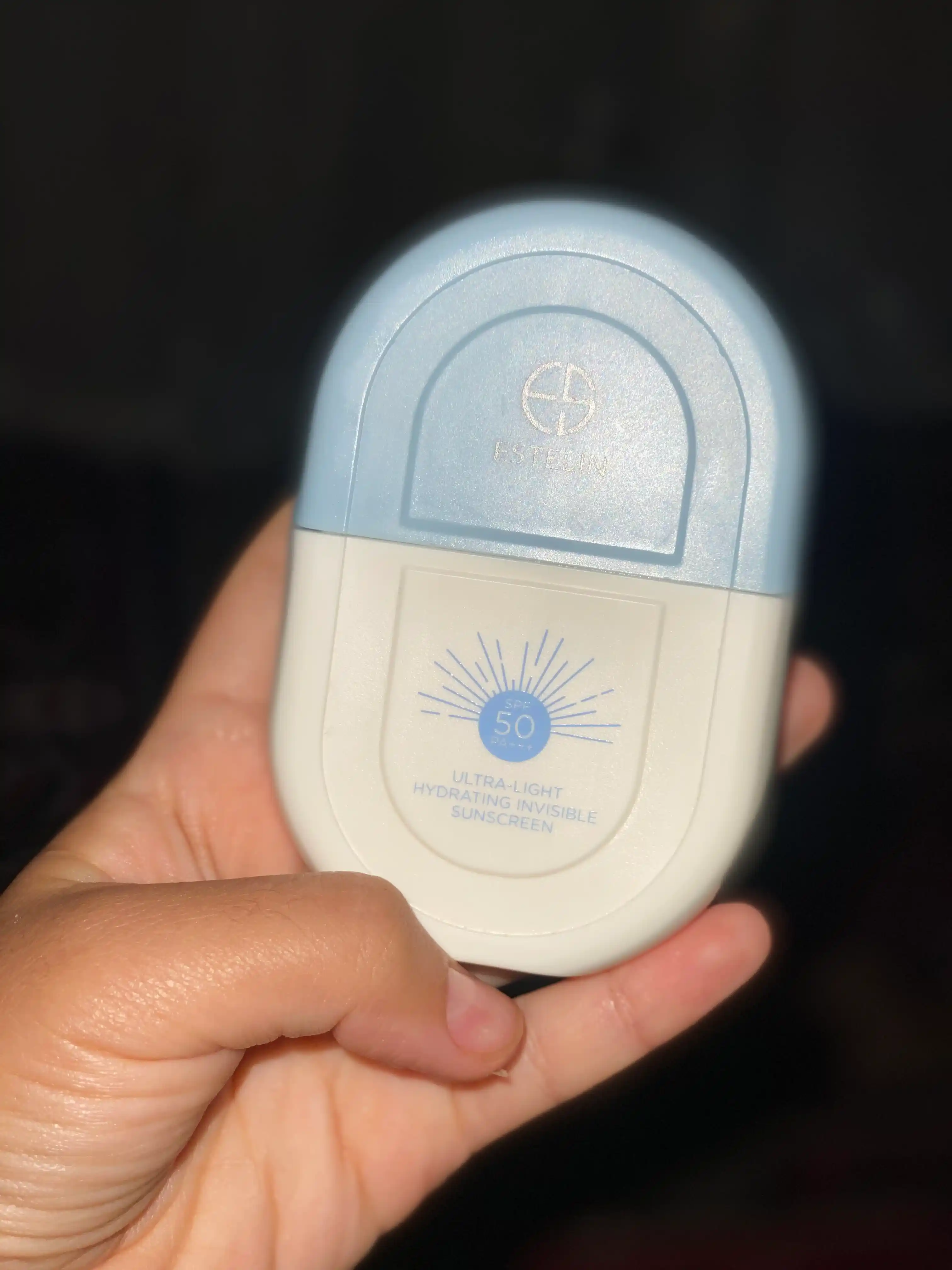 Quyoshdan himoya qiluvchi krem, suvga chidamli, ESTELIN SPF 50+ 70+80+100+PA+++, 100 ml