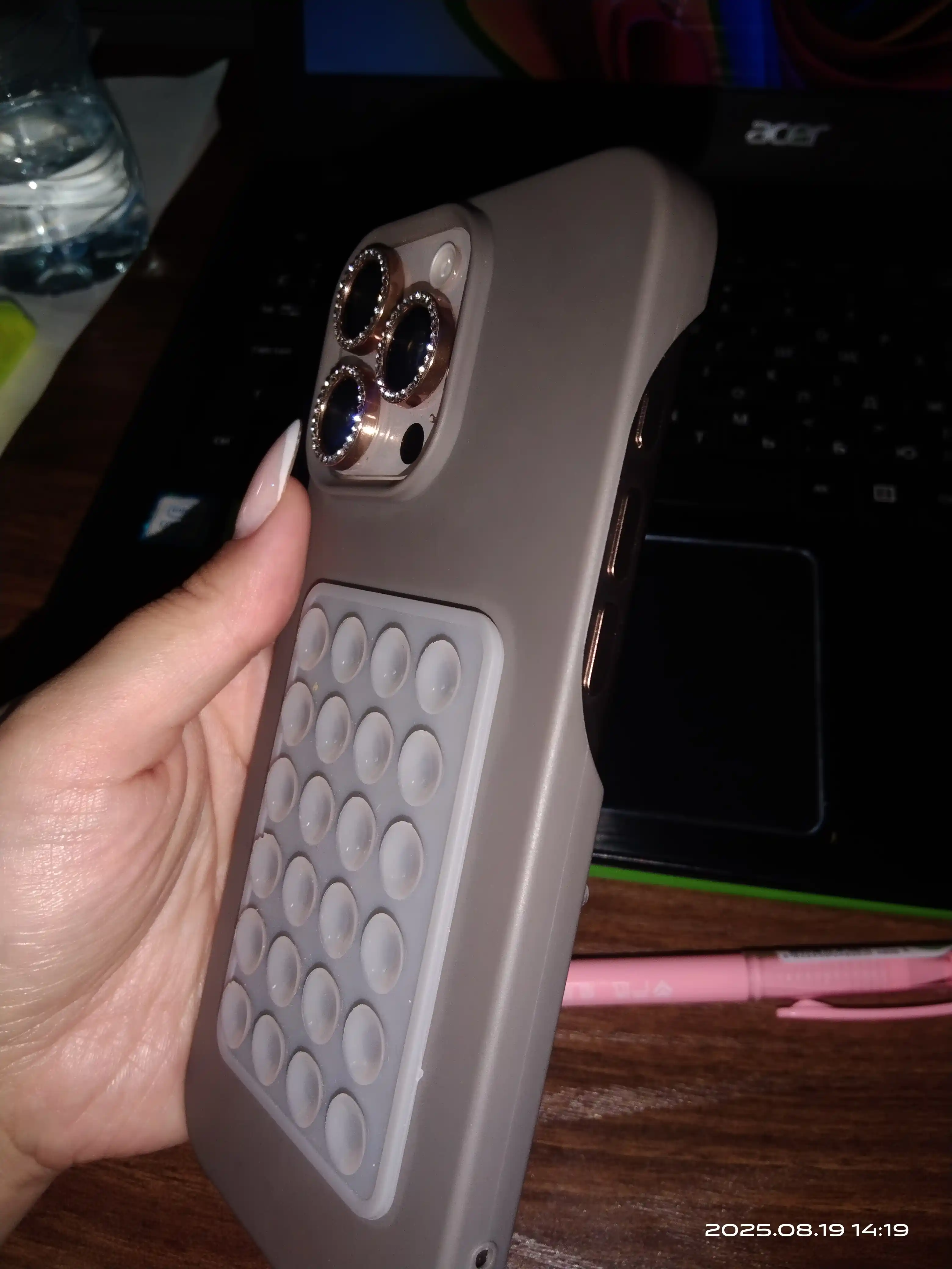 Чехол на iPhone 17, 16, 15, 14, 13, 12, 11, Xs, Xr, X Pro Max, Pro va Plus
