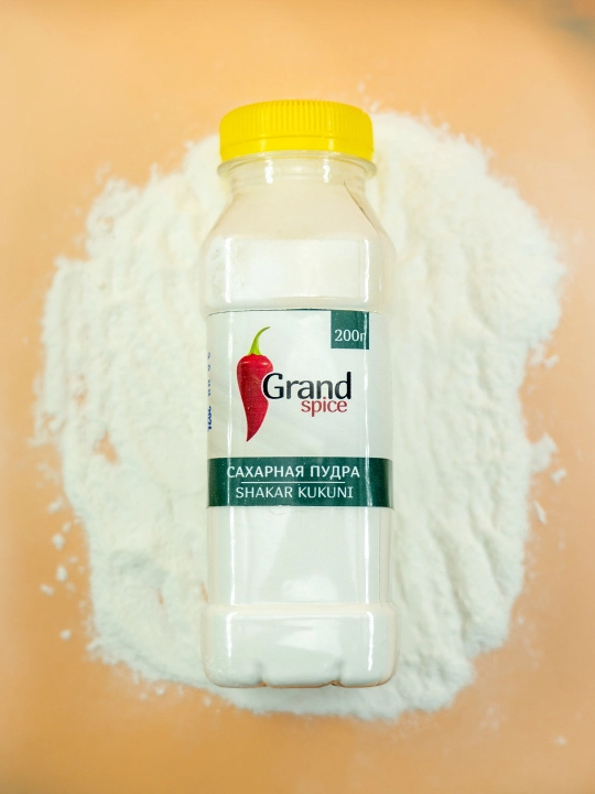 Shakar kukuni "GRAND SPICE", 200 gr