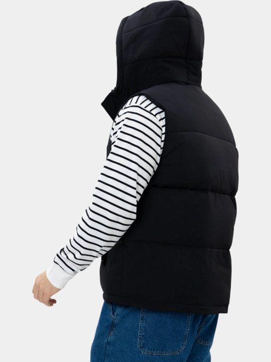 TERRA PRO Qisqa uzunlikdagi erkaklar kamzuli AW25CR1-32-22062