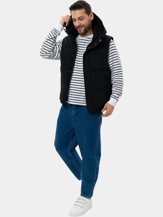 TERRA PRO Qisqa uzunlikdagi erkaklar kamzuli AW25CR1-32-22062