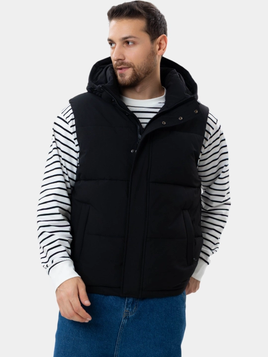 TERRA PRO Мужская жилетка короткая длина AW25CR1-32-22062 - 
