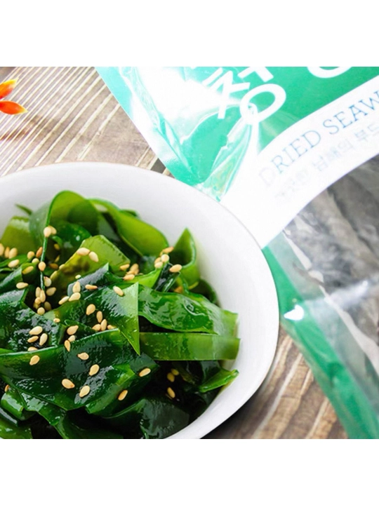 Quruq dengiz o'tlari Dried seaweed,25gr