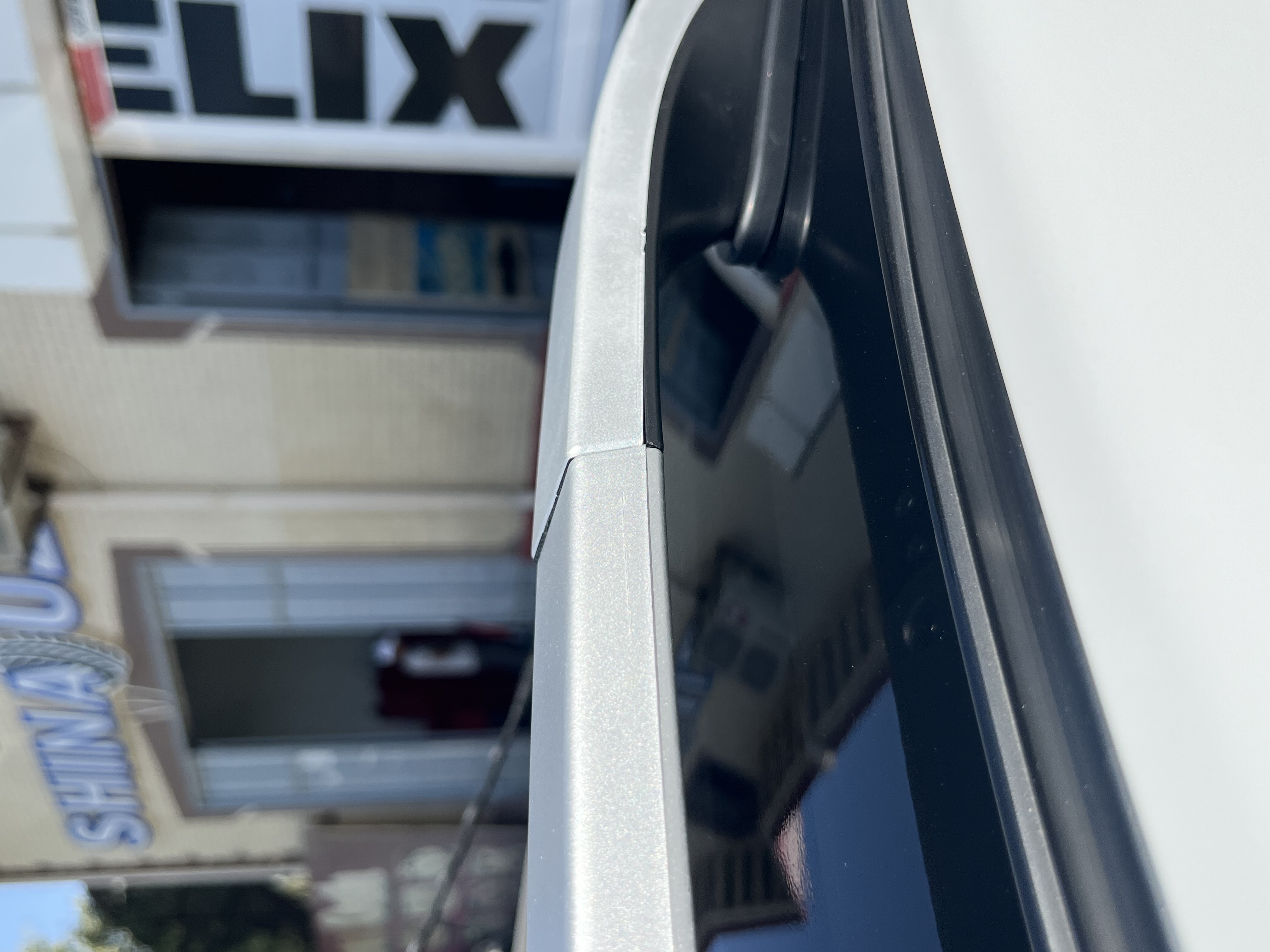 Yoy tomga reylinglar Matiz Spark, 2 dona