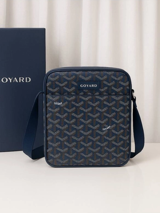 Мужская сумка через плечо, Goyard - 