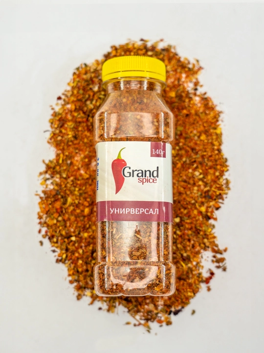 Универсал приправа от "GRAND SPICE", 140 гр