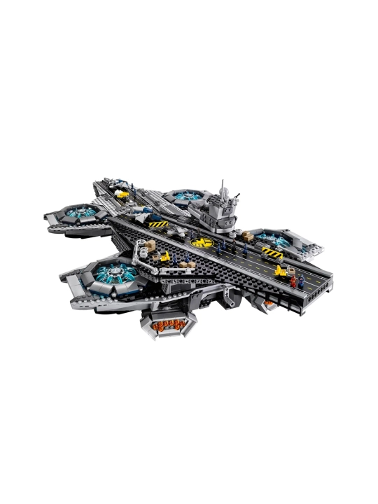 Конструктор LEGO Геликарриер Marvel 76042, 2996 шт