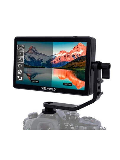 Монитор для Видеокамеры FeelWorld F6 Plus