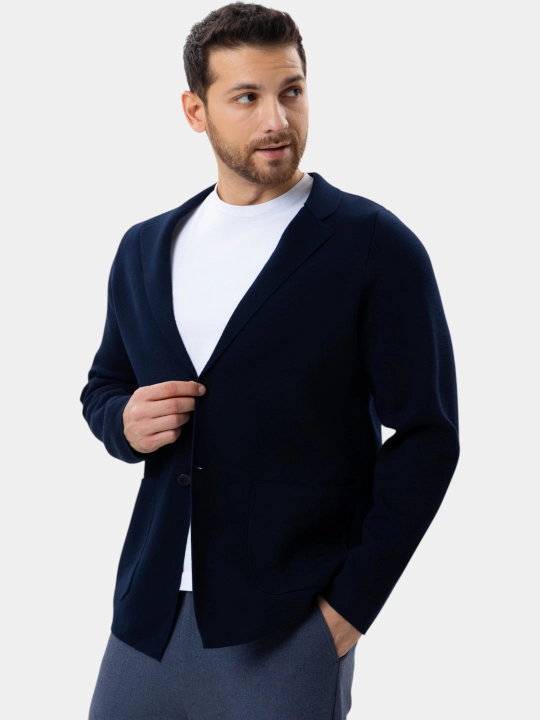 TERRA PRO мужской пиджак короткая длина AW25CR2-16-22038