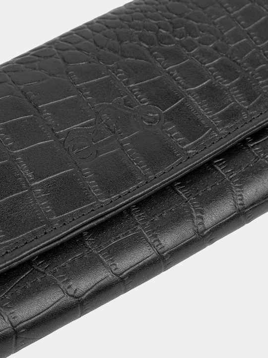 Tabiiy teridan klatch, 21×10 sm, turli rang va fakturalar