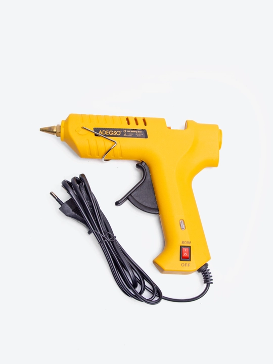 ADEGSO elim quroli 80W – issiq elim pistoleti, tez qiziydigan