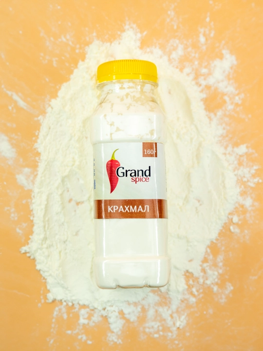 Крахмал от "GRAND SPICE" 160 гр
