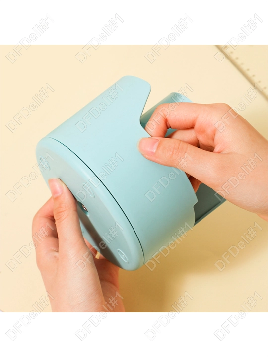 Подставка для ручек (синий) EZ417 Deli, 417-EZ-bl