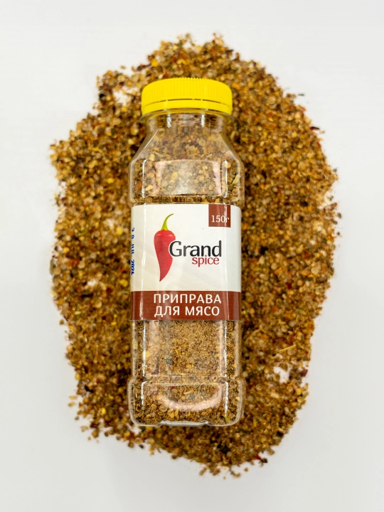 Приправа для мяса от "GRAND SPICE", 150 гр