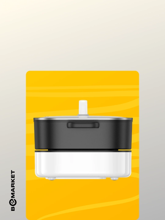 Xiaomi Multifunctional Hot Pot Cooker ko‘p funksiyali pishirgichi, 6 l