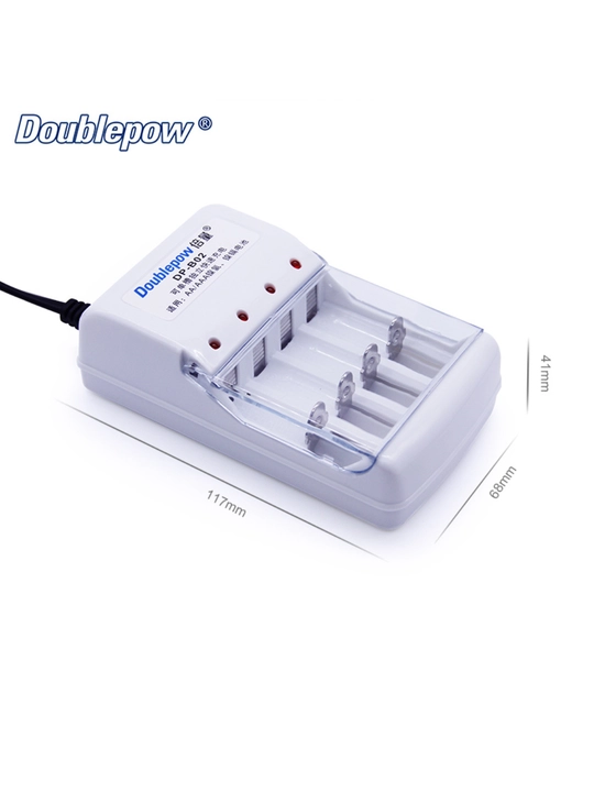 Doublepow DP-B02 Batareya Zaryadlovchi Qurilma - 