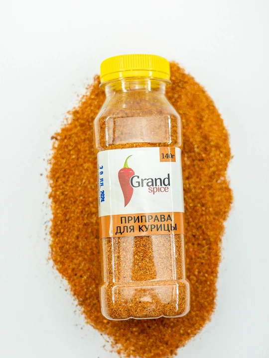 Приправа Для Курицы от "GRAND SPICE", 140гр