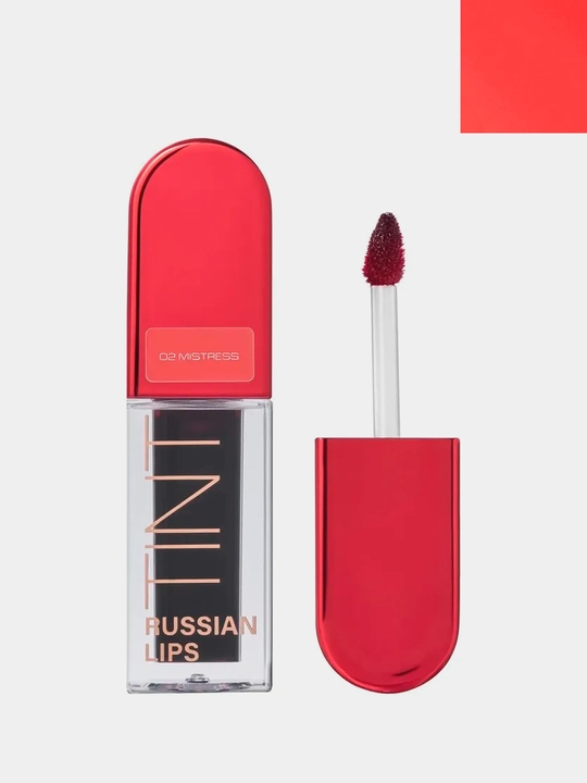 Тинт для губ Stellary Russian Lips, тон 02