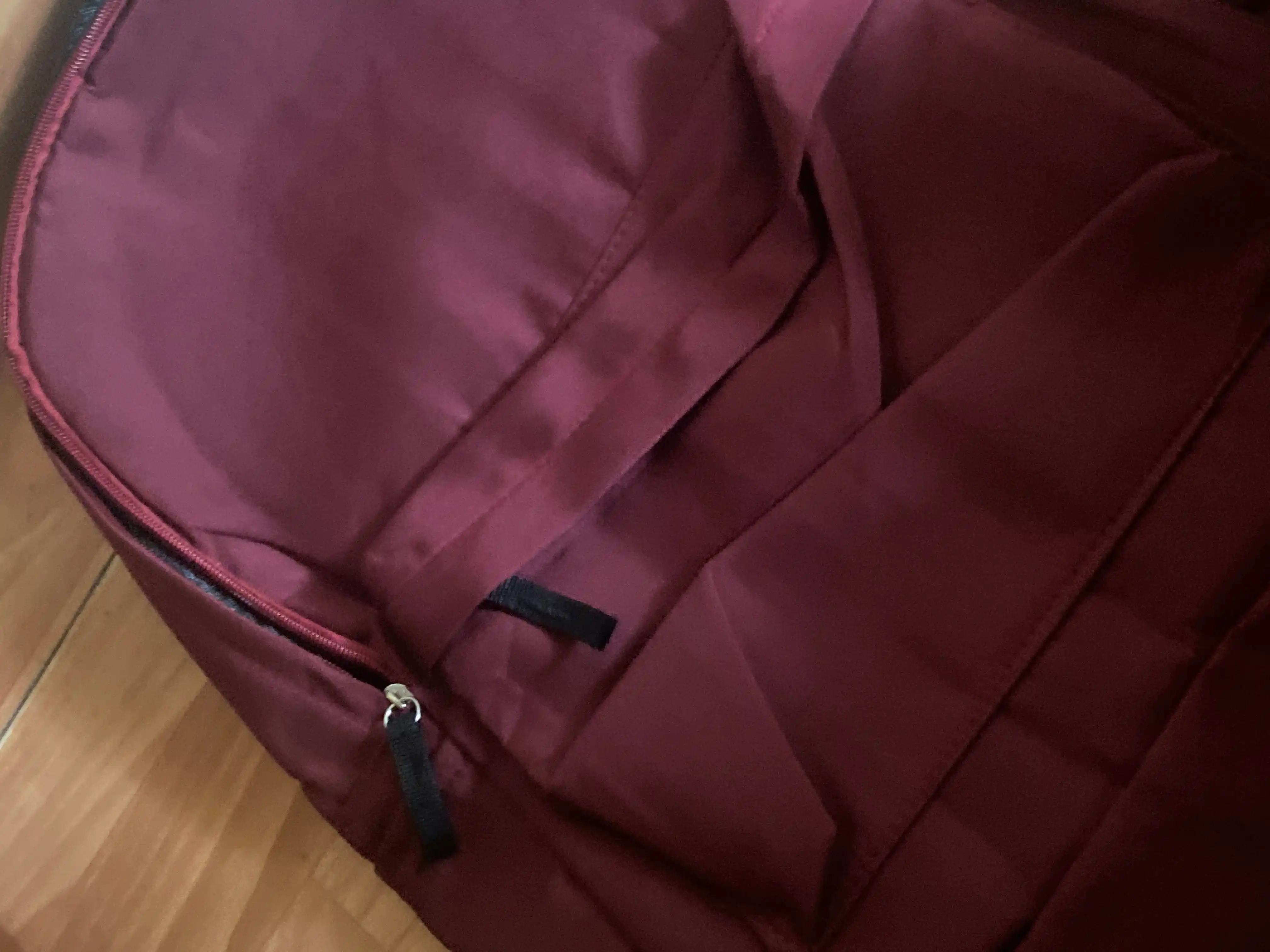 Erkaklar va ayollar uchun ryukzaklar, unisex, brelokli universal