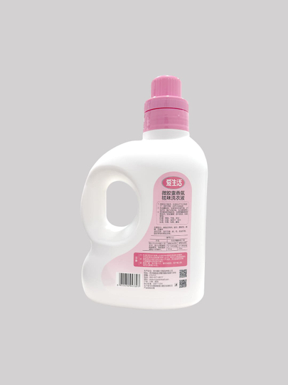 ILife 1,8L mikrokapsulali kir yuvish kukuni