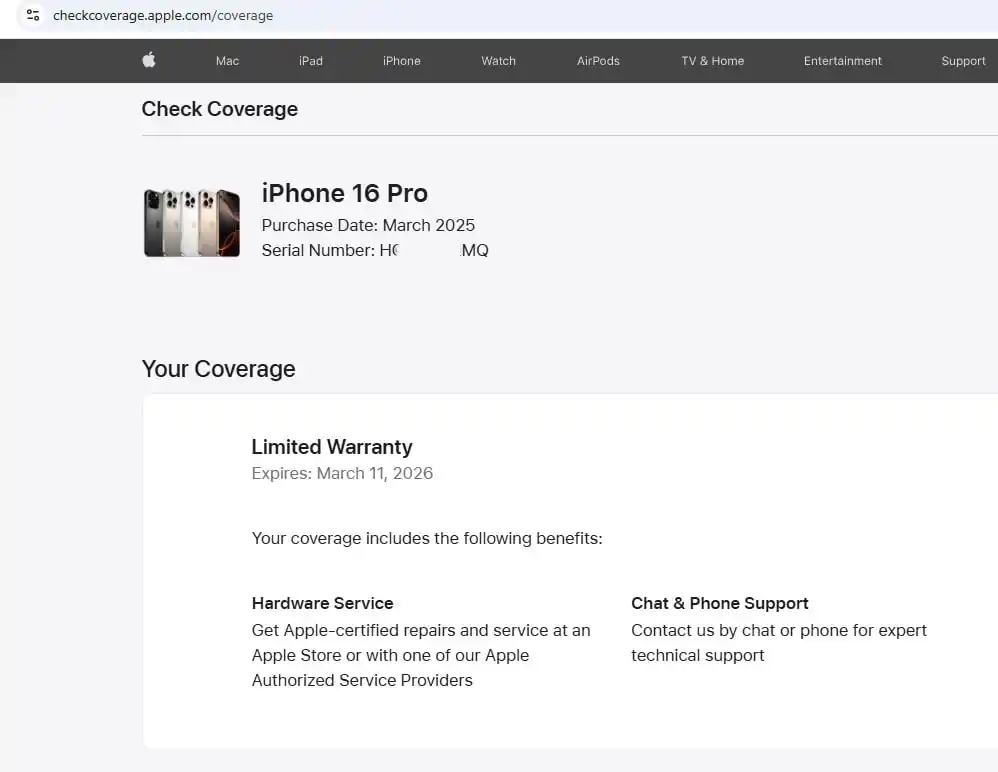 IPhone 16 Pro Smartfoni, 128, 256, 512 GB, 1 TB, 1 SIM, Dual SIM, g'ilof sovga sifatida