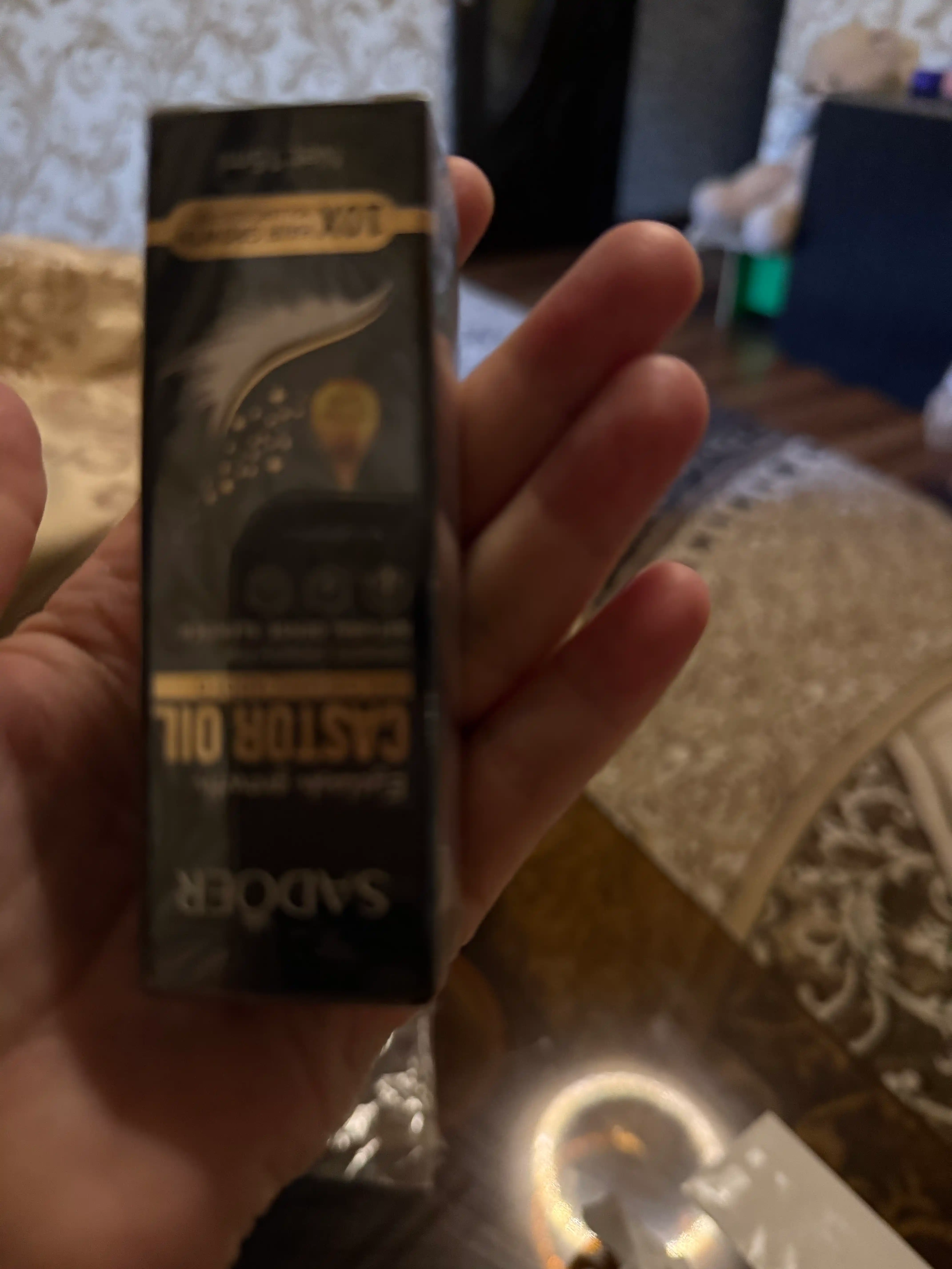 Qosh va kipriklar o‘sishi uchun zardob, kiprik va qoshni qalinlashtirish uchun serum