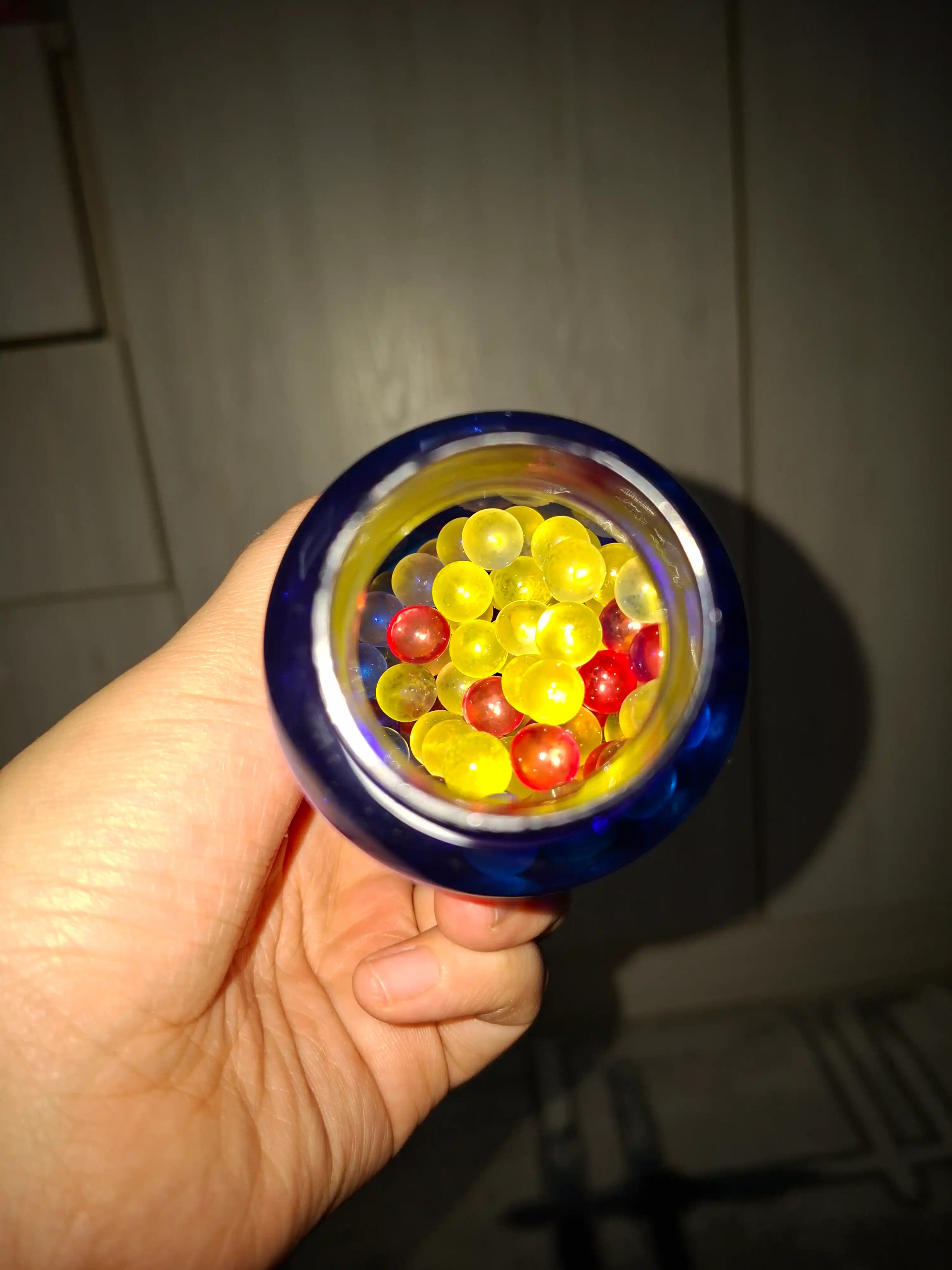 Omega-3 Bolalar uchun Krevetka tutti-frutti ta'mli chaynaladigan kapsulalar, 120 dona